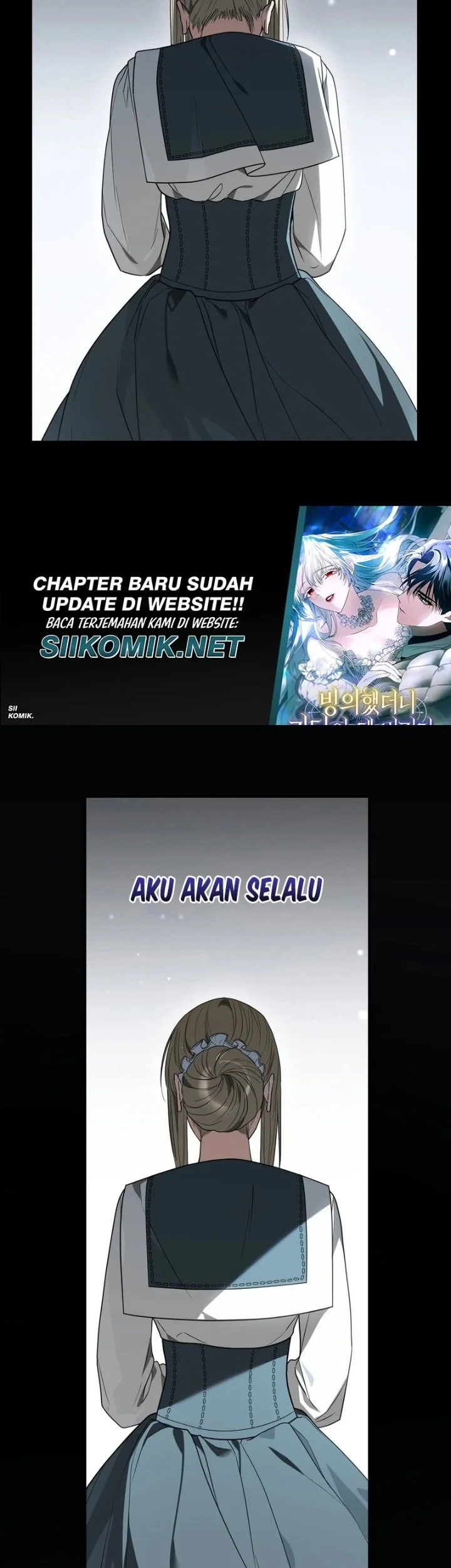 After Transmigrating, I Became an Urban Legend Chapter 16 Gambar 32