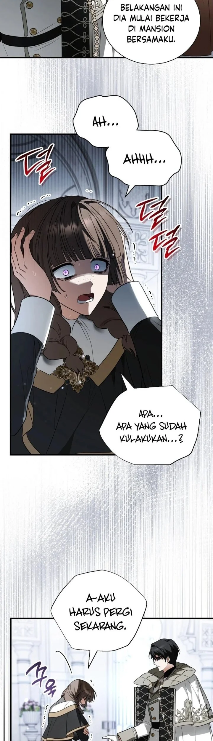 After Transmigrating, I Became an Urban Legend Chapter 17 Gambar 32