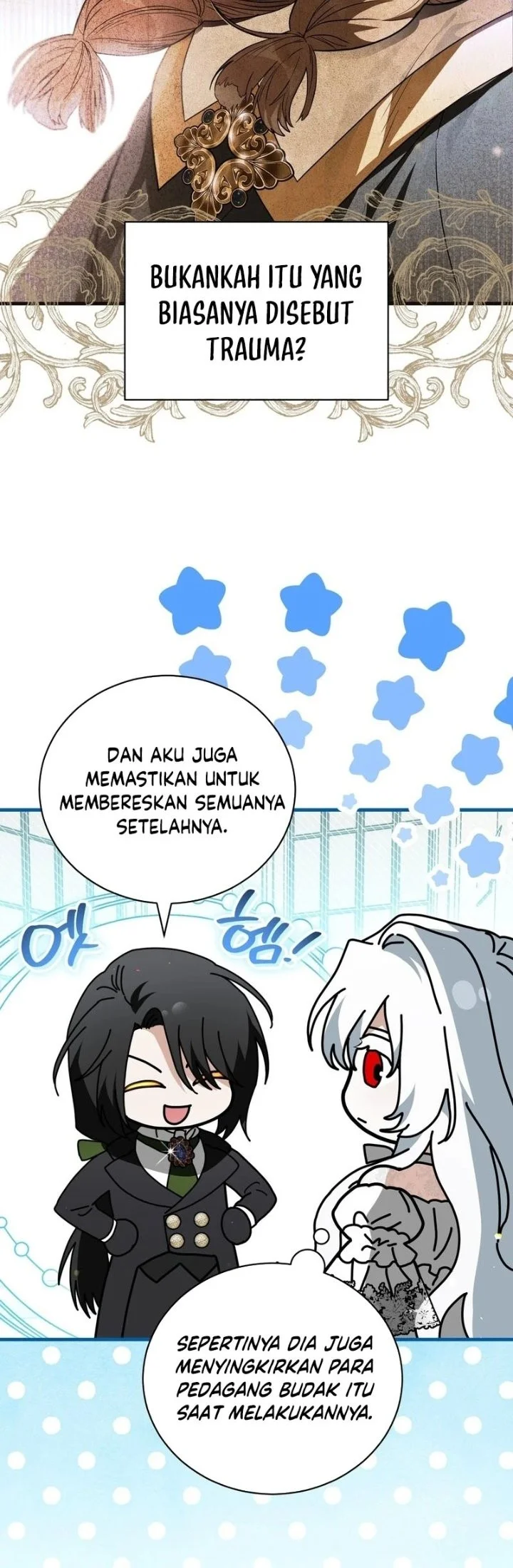 After Transmigrating, I Became an Urban Legend Chapter 18 Gambar 30