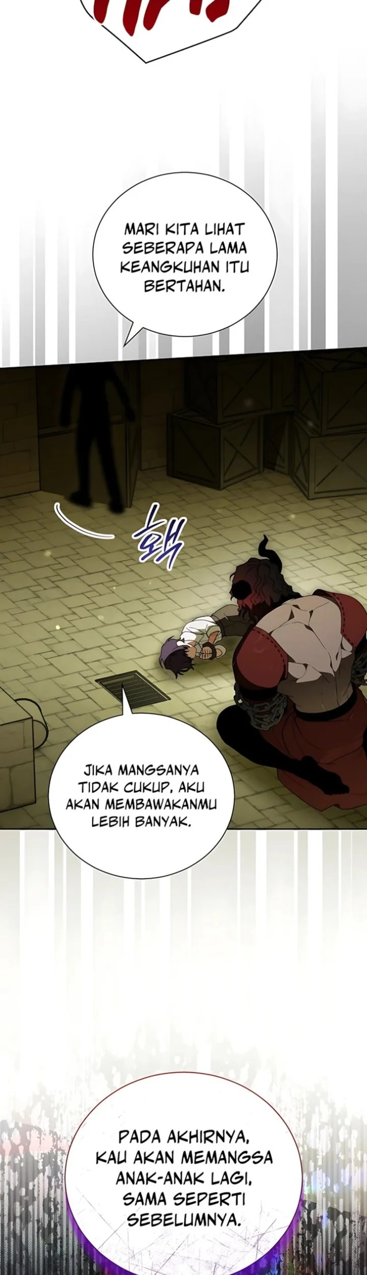 After Transmigrating, I Became an Urban Legend Chapter 25 Gambar 32