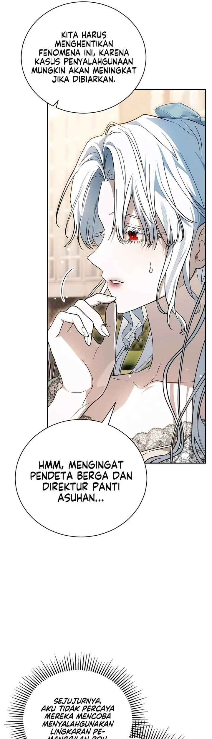After Transmigrating, I Became an Urban Legend Chapter 29 Gambar 47