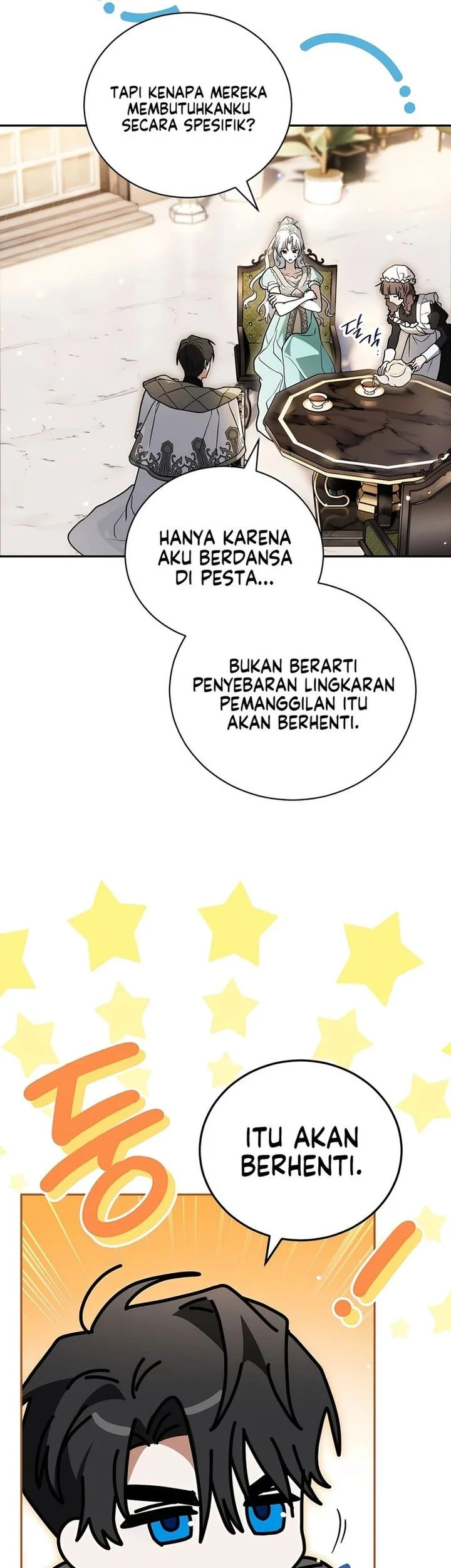 After Transmigrating, I Became an Urban Legend Chapter 29 Gambar 49