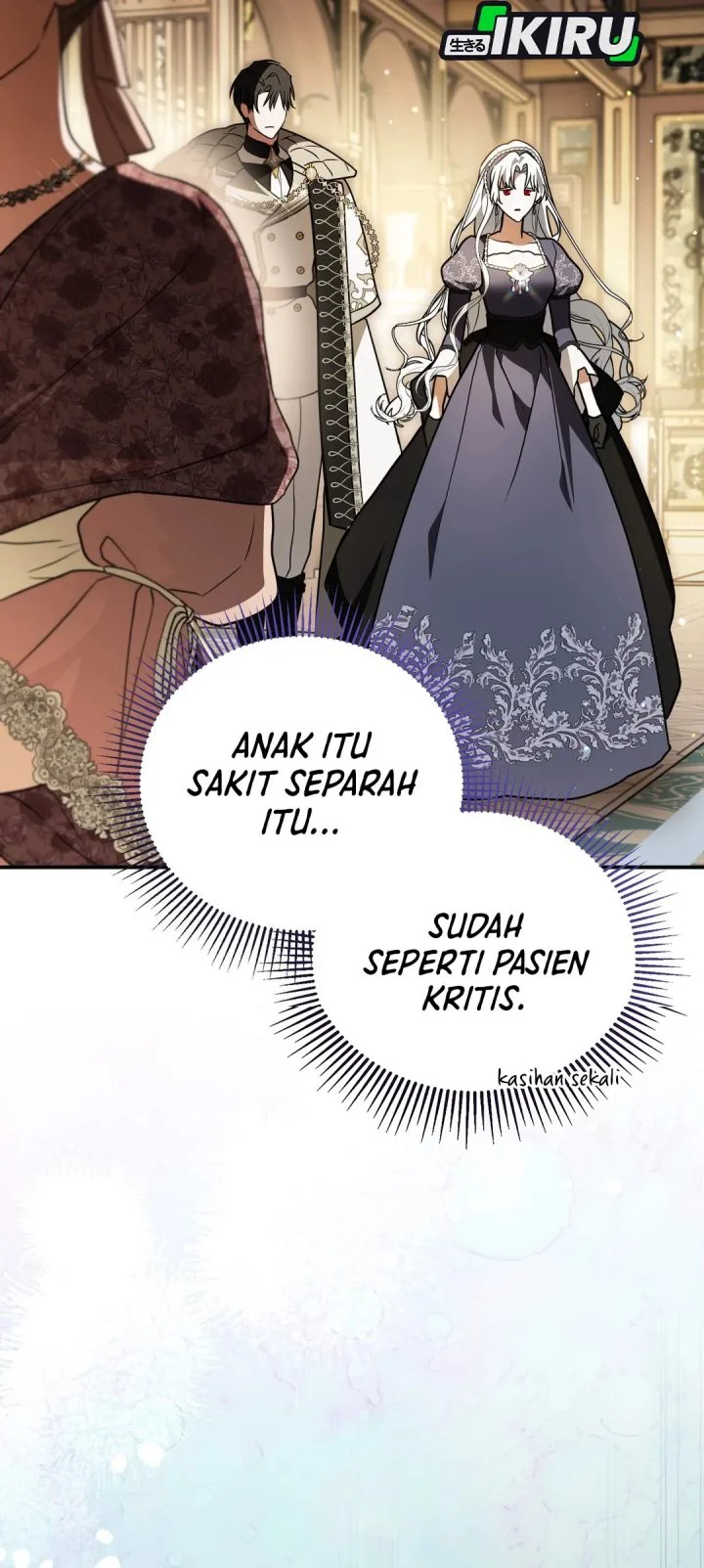 After Transmigrating, I Became an Urban Legend Chapter 30 Gambar 48