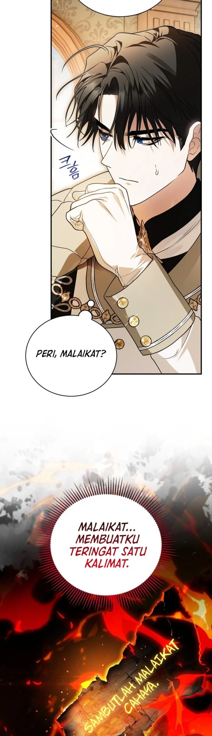 After Transmigrating, I Became an Urban Legend Chapter 31 Gambar 47