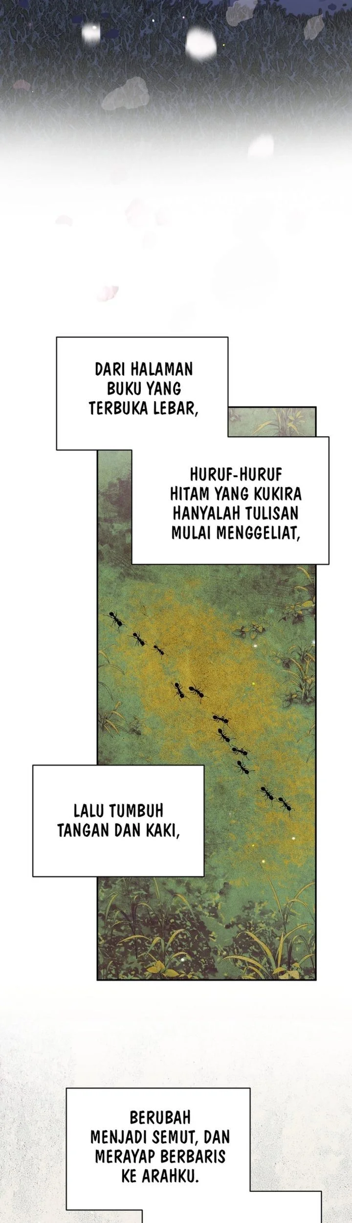 After Transmigrating, I Became an Urban Legend Chapter 32 Gambar 50