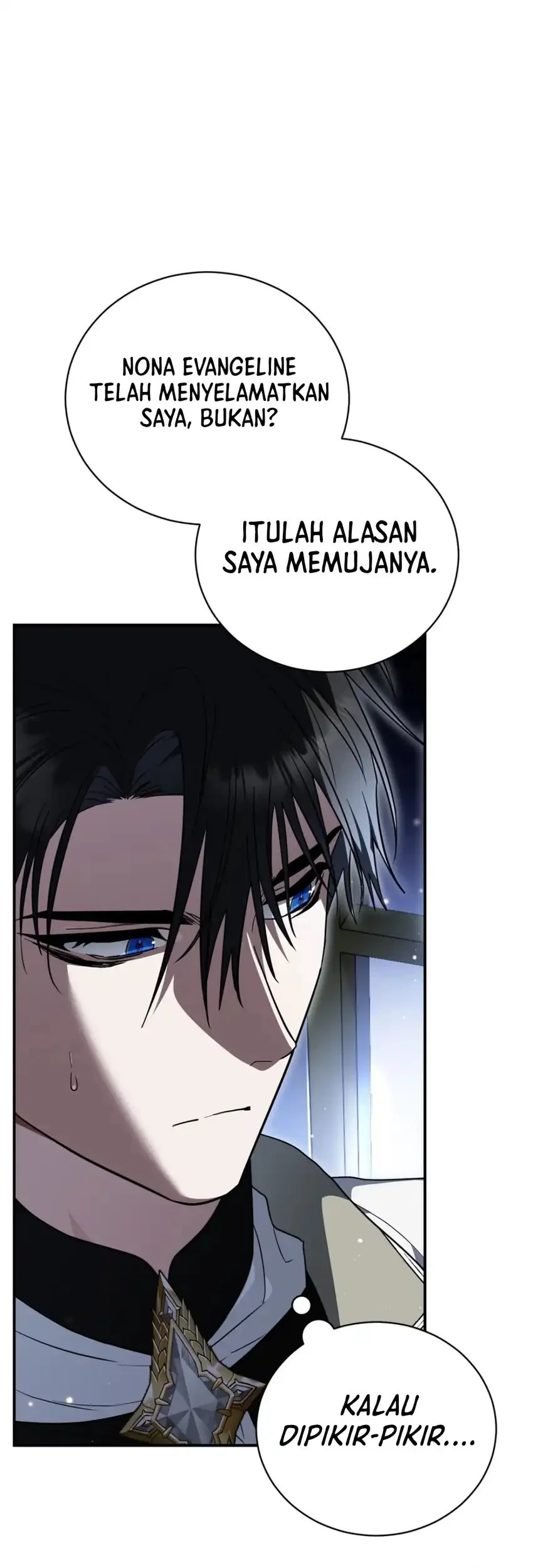 After Transmigrating, I Became an Urban Legend Chapter 33 Gambar 46
