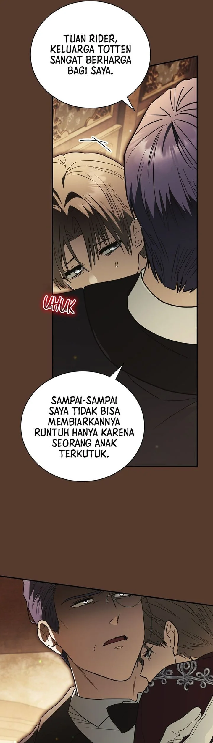 After Transmigrating, I Became an Urban Legend Chapter 34 Gambar 44