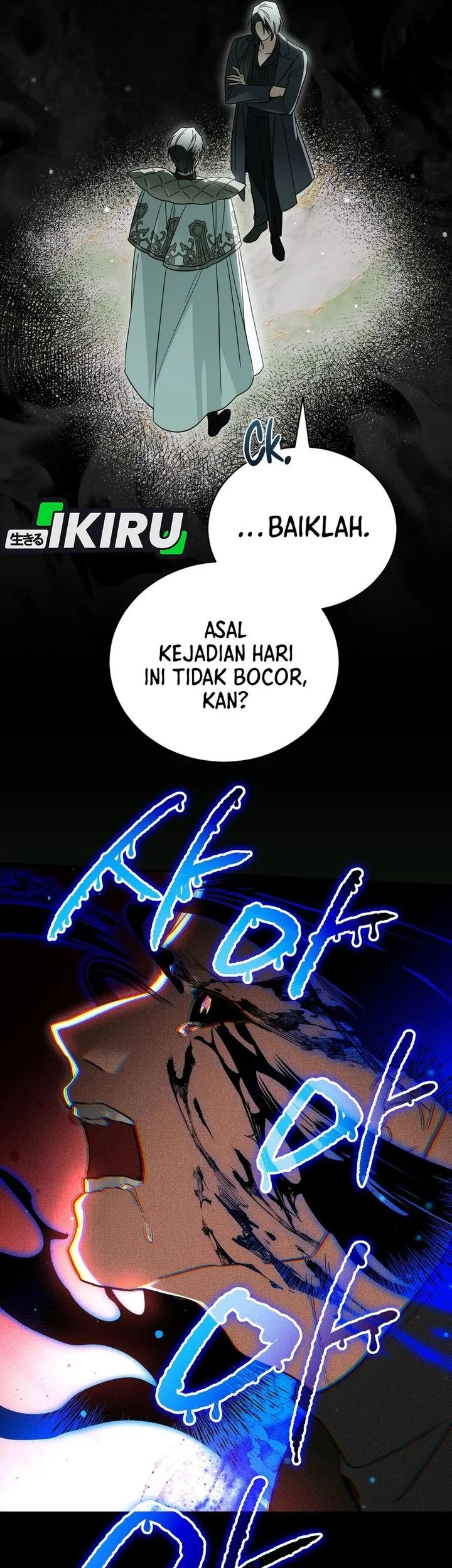 After Transmigrating, I Became an Urban Legend Chapter 37 Gambar 45