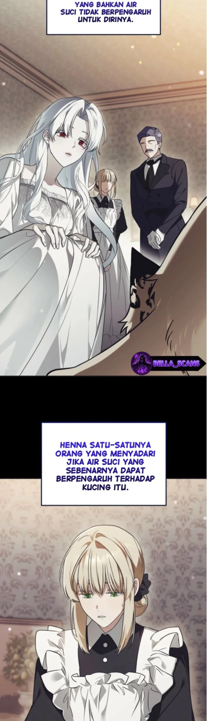 After Transmigrating, I Became an Urban Legend Chapter 4 Gambar 48
