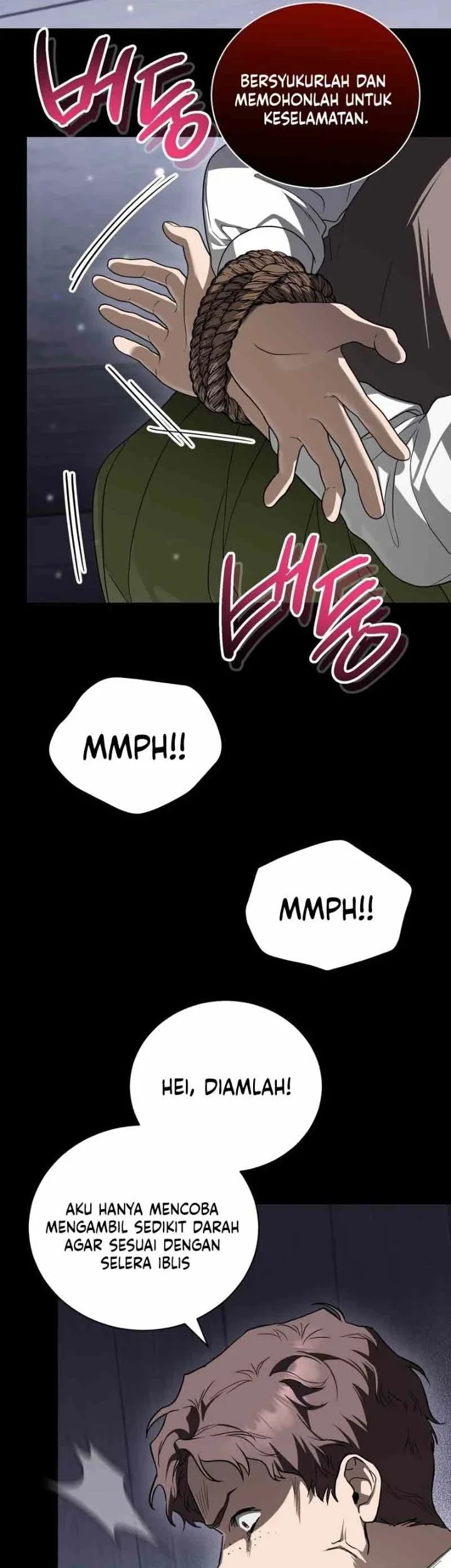 After Transmigrating, I Became an Urban Legend Chapter 5 Gambar 40