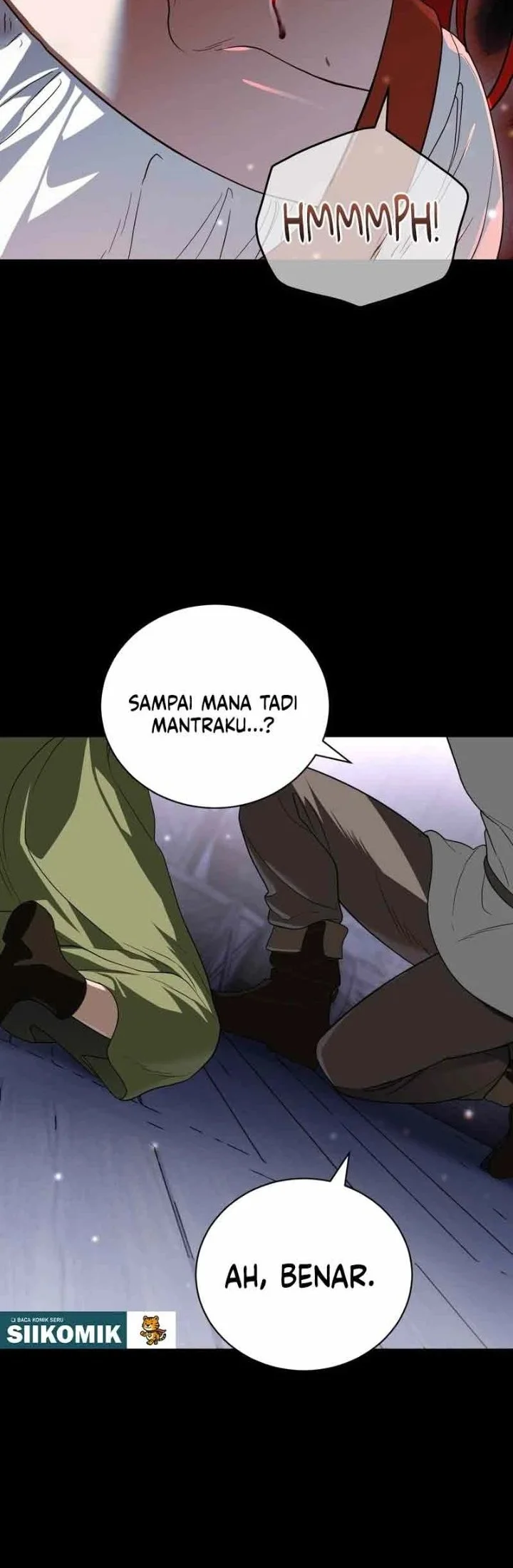 After Transmigrating, I Became an Urban Legend Chapter 5 Gambar 42