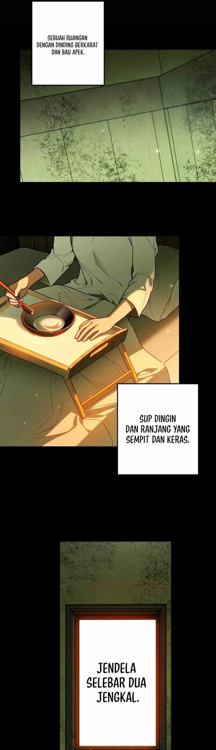 After Transmigrating, I Became an Urban Legend Chapter 6 Gambar 43
