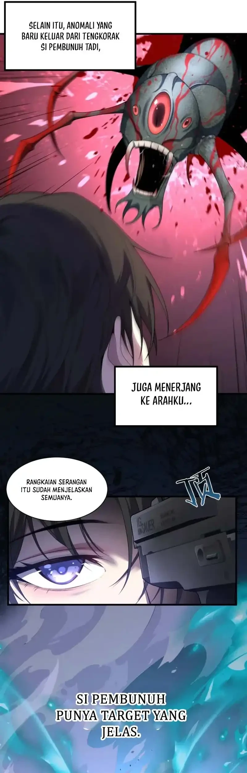 After Transmigrating into the Cyberpunk Game, I Defeated the BOSS and Successfully Rose to the Top Chapter 10 Gambar 29