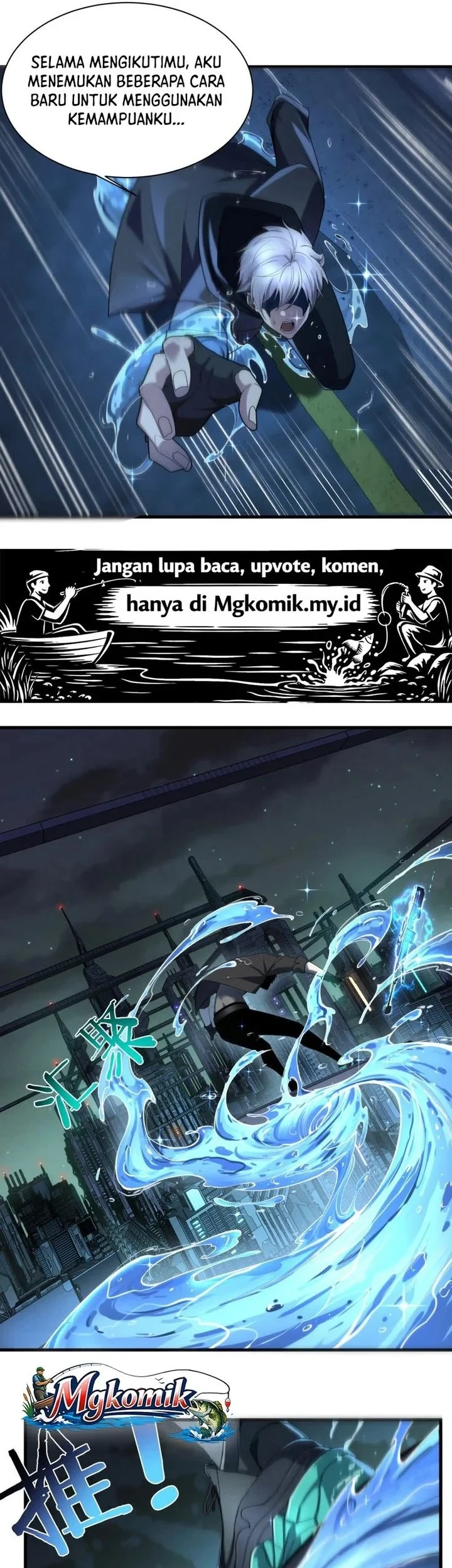 After Transmigrating into the Cyberpunk Game, I Defeated the BOSS and Successfully Rose to the Top Chapter 15 Gambar 27