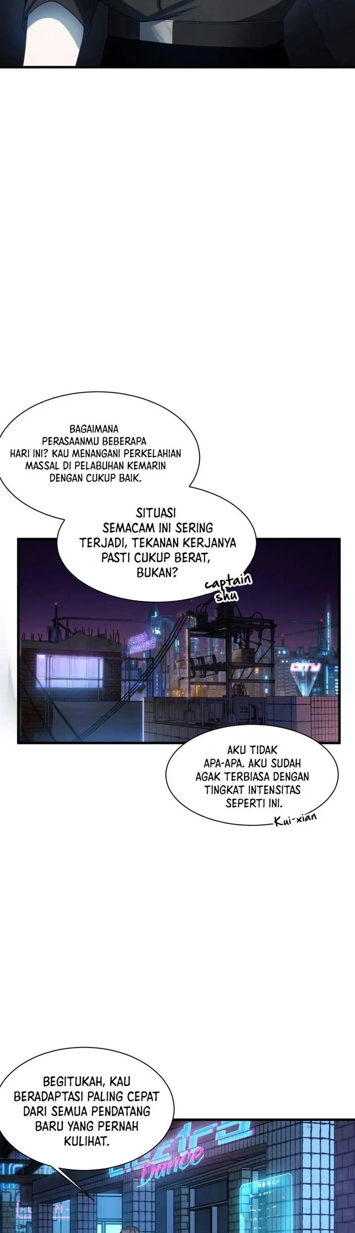 After Transmigrating into the Cyberpunk Game, I Defeated the BOSS and Successfully Rose to the Top Chapter 17 Gambar 29