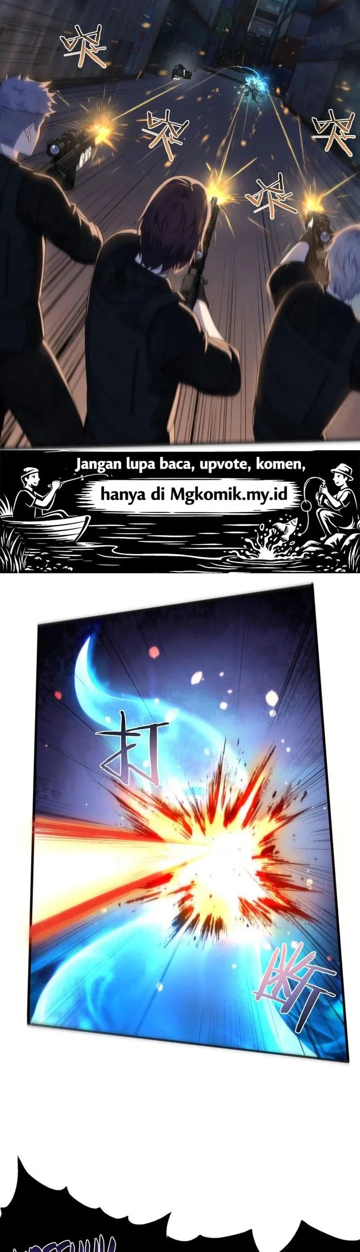 After Transmigrating into the Cyberpunk Game, I Defeated the BOSS and Successfully Rose to the Top Chapter 18 Gambar 25