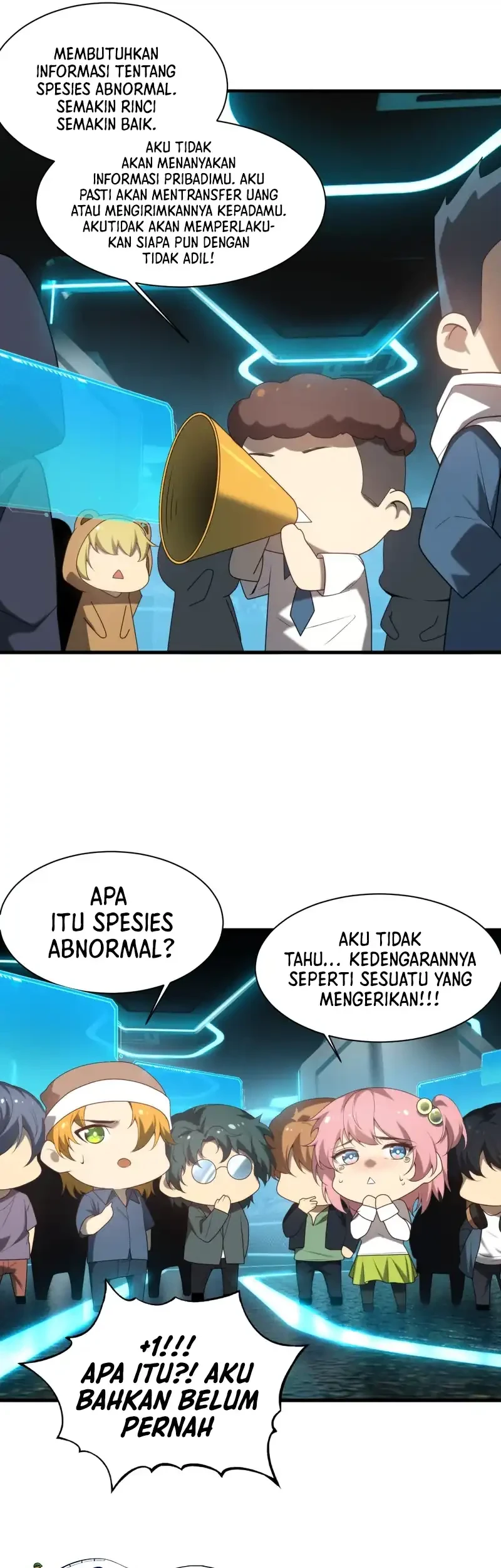 After Transmigrating into the Cyberpunk Game, I Defeated the BOSS and Successfully Rose to the Top Chapter 19 Gambar 25