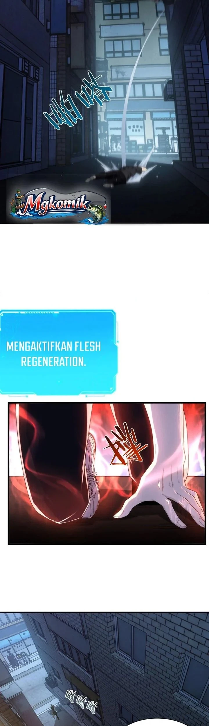 After Transmigrating into the Cyberpunk Game, I Defeated the BOSS and Successfully Rose to the Top Chapter 24 Gambar 29