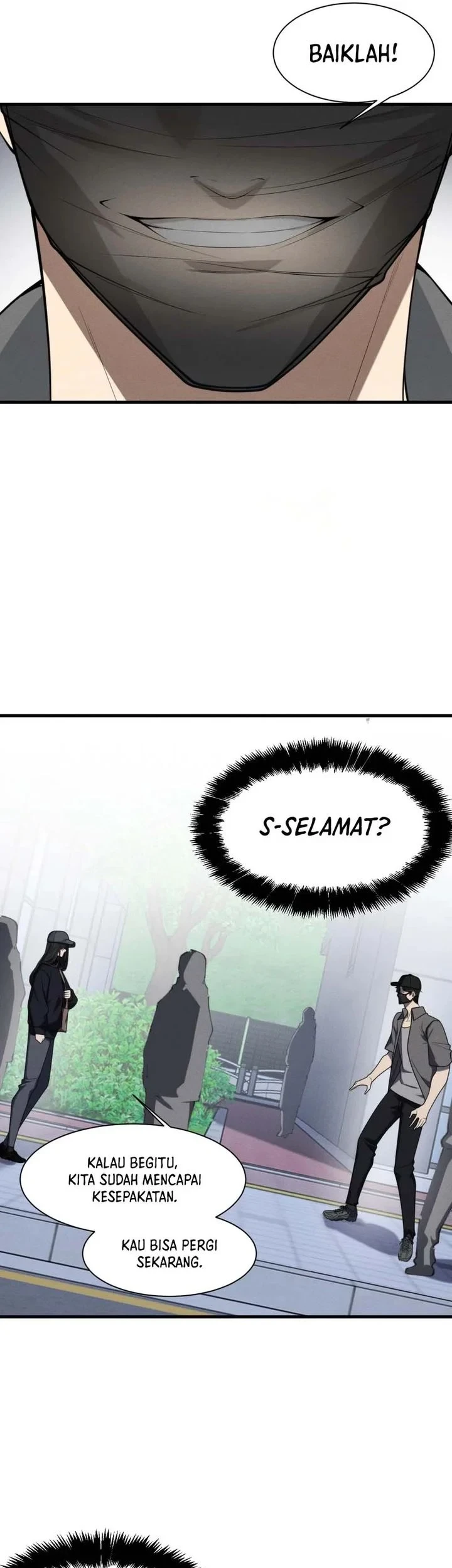 After Transmigrating into the Cyberpunk Game, I Defeated the BOSS and Successfully Rose to the Top Chapter 27 Gambar 25