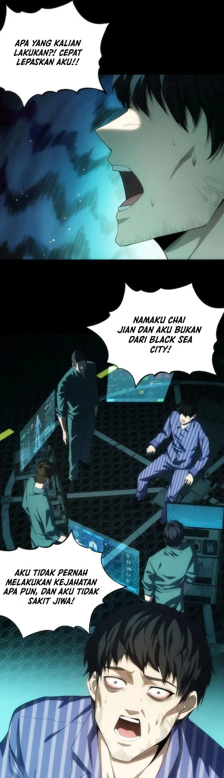 After Transmigrating into the Cyberpunk Game, I Defeated the BOSS and Successfully Rose to the Top Chapter 3 Gambar 35