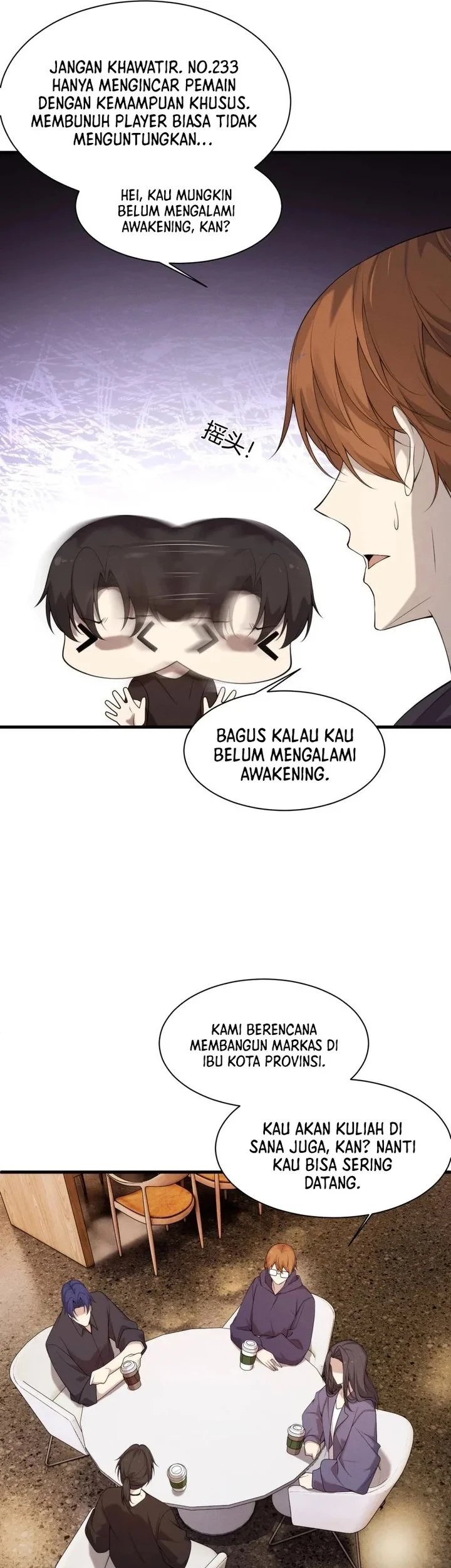After Transmigrating into the Cyberpunk Game, I Defeated the BOSS and Successfully Rose to the Top Chapter 32 Gambar 23