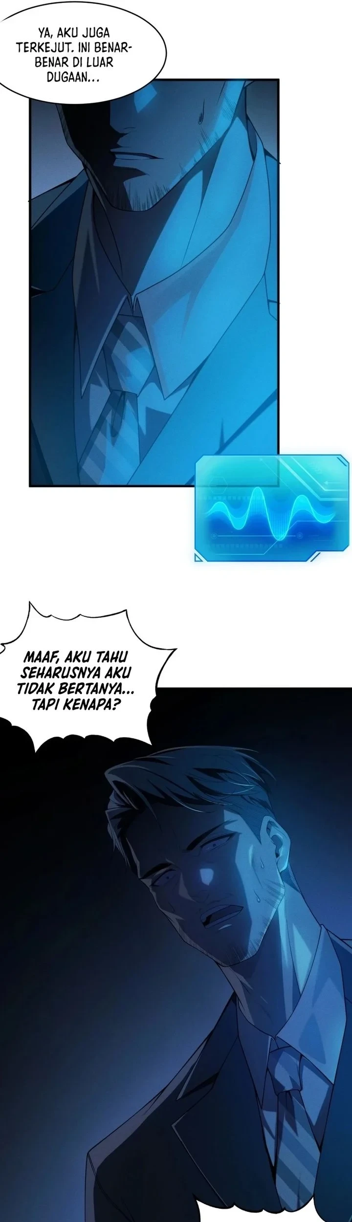 After Transmigrating into the Cyberpunk Game, I Defeated the BOSS and Successfully Rose to the Top Chapter 39 Gambar 26