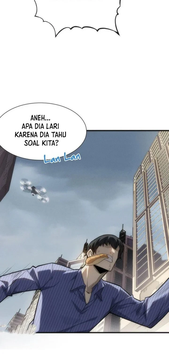 After Transmigrating into the Cyberpunk Game, I Defeated the BOSS and Successfully Rose to the Top Chapter 4 Gambar 32