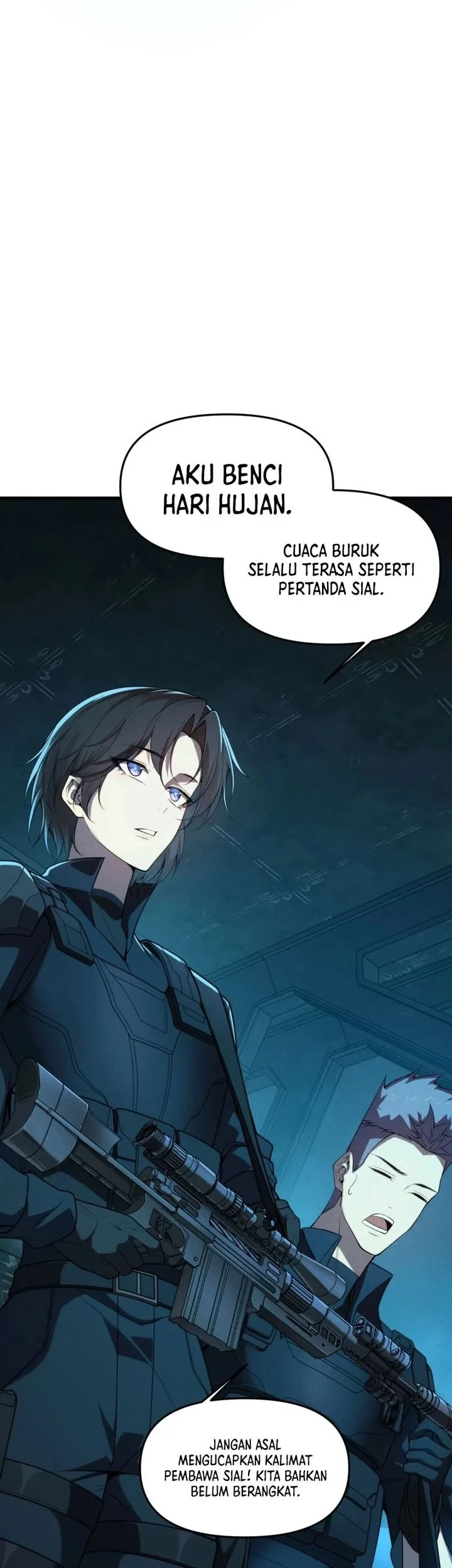 After Transmigrating into the Cyberpunk Game, I Defeated the BOSS and Successfully Rose to the Top Chapter 41 Gambar 24
