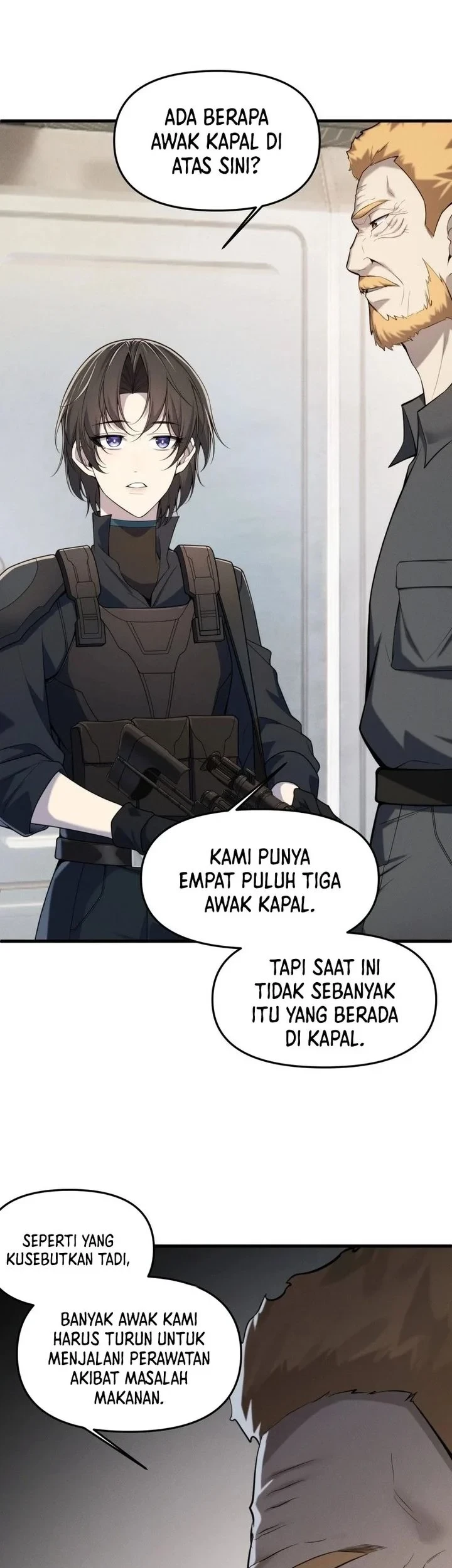 After Transmigrating into the Cyberpunk Game, I Defeated the BOSS and Successfully Rose to the Top Chapter 42 Gambar 34