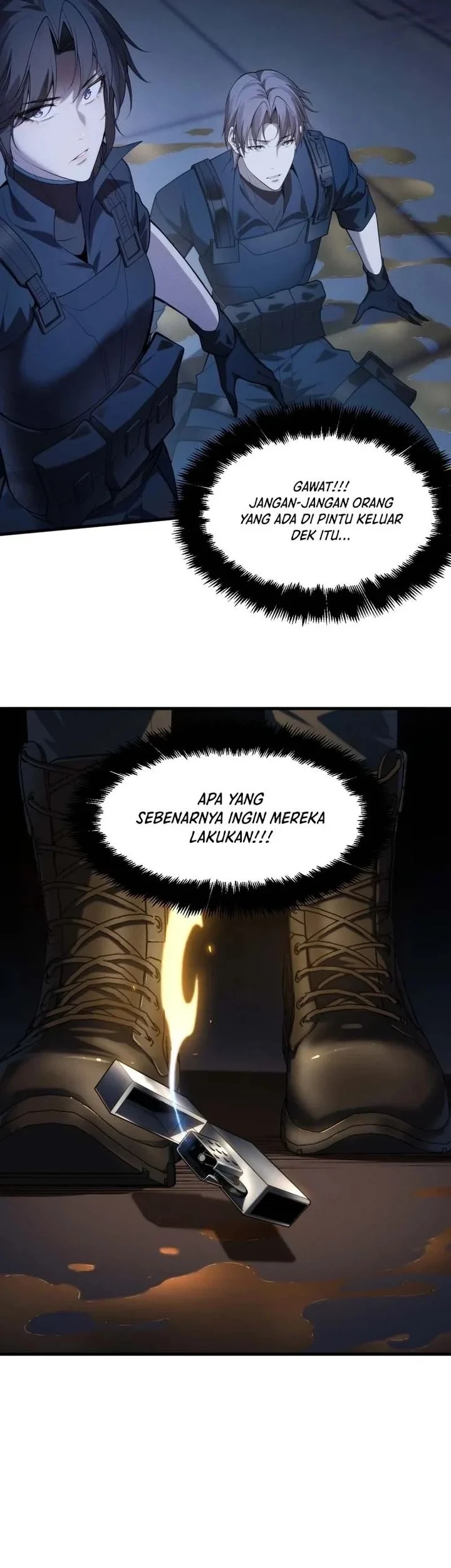 After Transmigrating into the Cyberpunk Game, I Defeated the BOSS and Successfully Rose to the Top Chapter 45 Gambar 25
