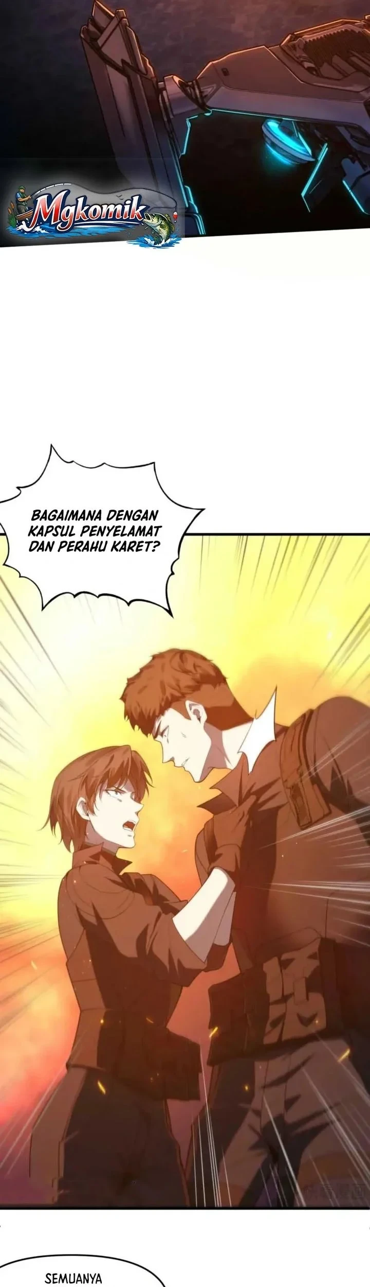 After Transmigrating into the Cyberpunk Game, I Defeated the BOSS and Successfully Rose to the Top Chapter 47 Gambar 24