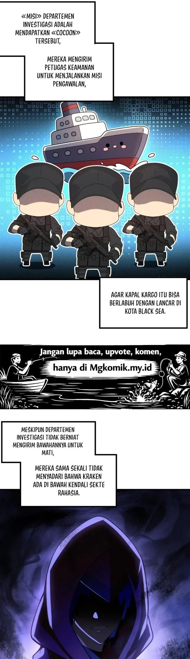After Transmigrating into the Cyberpunk Game, I Defeated the BOSS and Successfully Rose to the Top Chapter 51 Gambar 23