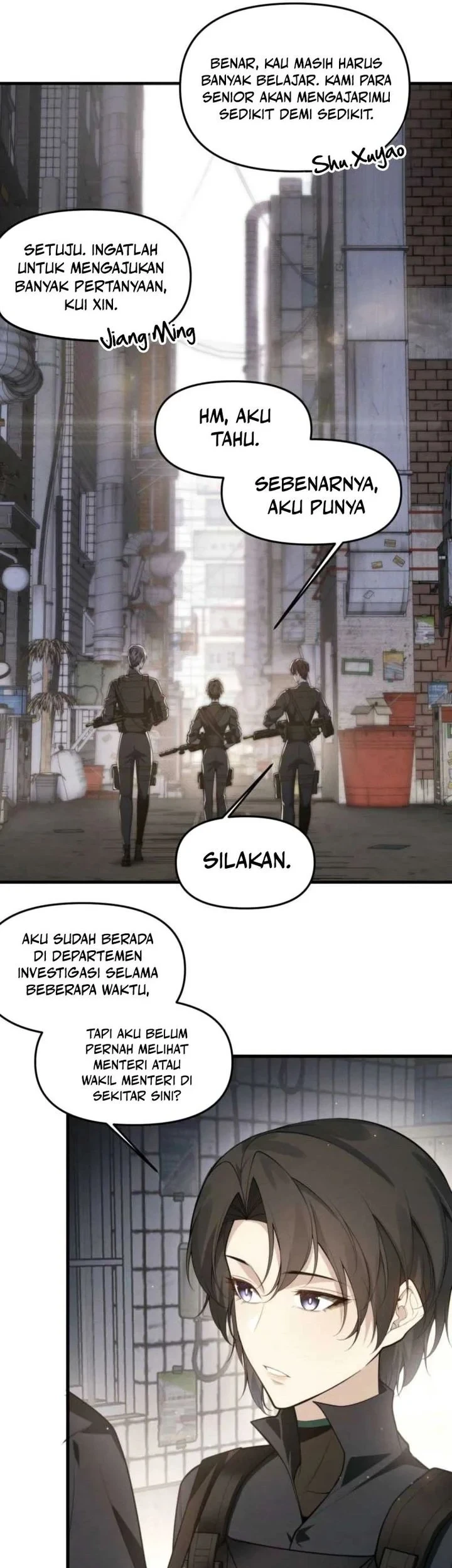 After Transmigrating into the Cyberpunk Game, I Defeated the BOSS and Successfully Rose to the Top Chapter 54 Gambar 27