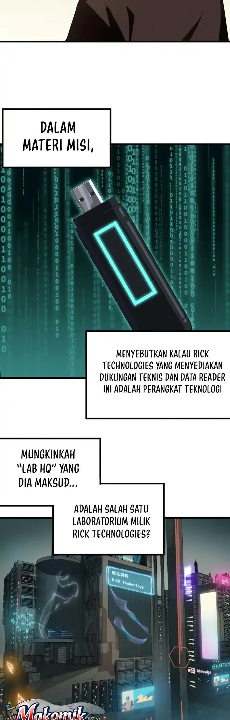 After Transmigrating into the Cyberpunk Game, I Defeated the BOSS and Successfully Rose to the Top Chapter 6 Gambar 29