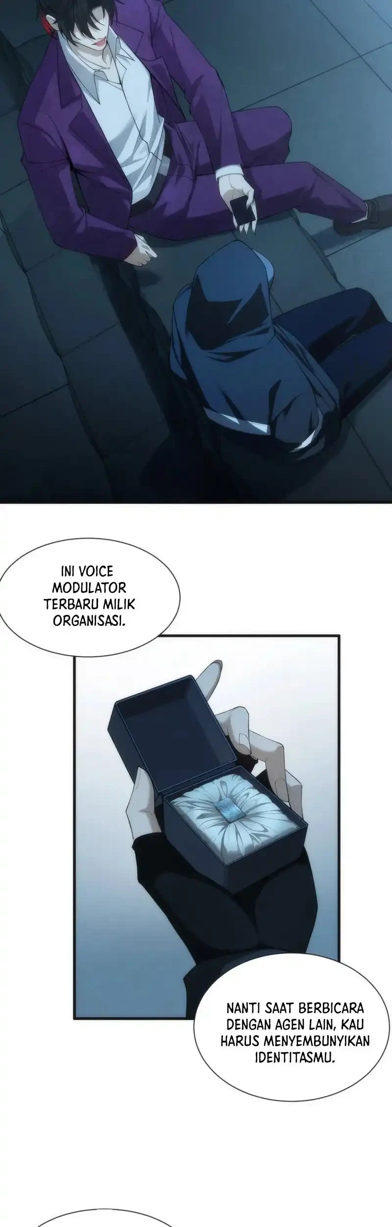 After Transmigrating into the Cyberpunk Game, I Defeated the BOSS and Successfully Rose to the Top Chapter 7 Gambar 33