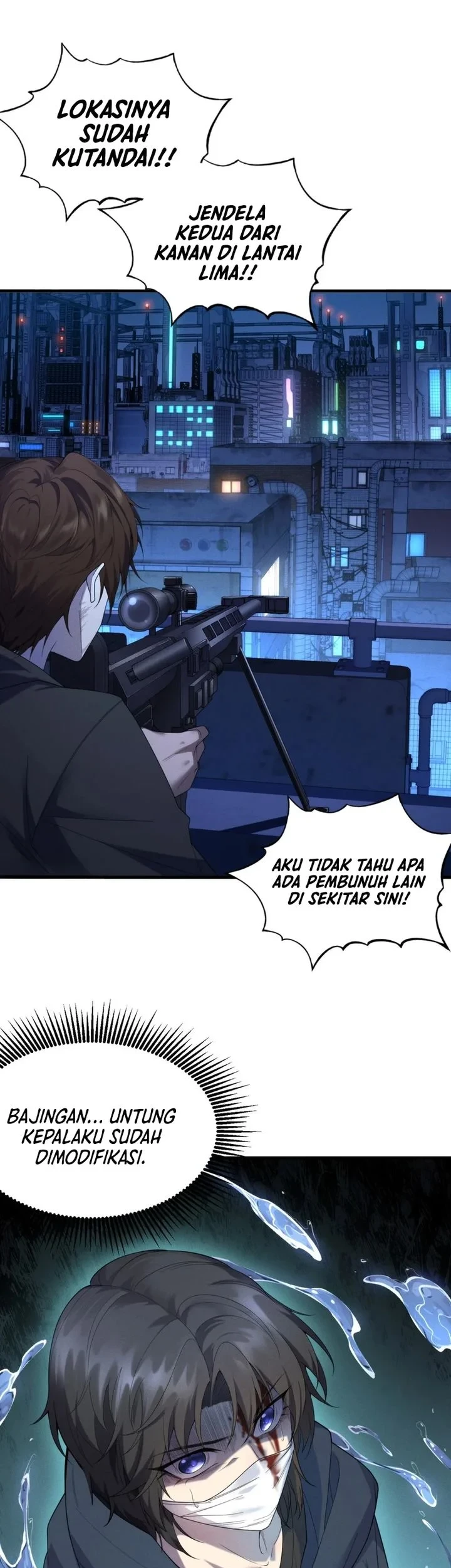 After Transmigrating into the Cyberpunk Game, I Defeated the BOSS and Successfully Rose to the Top Chapter 9 Gambar 23