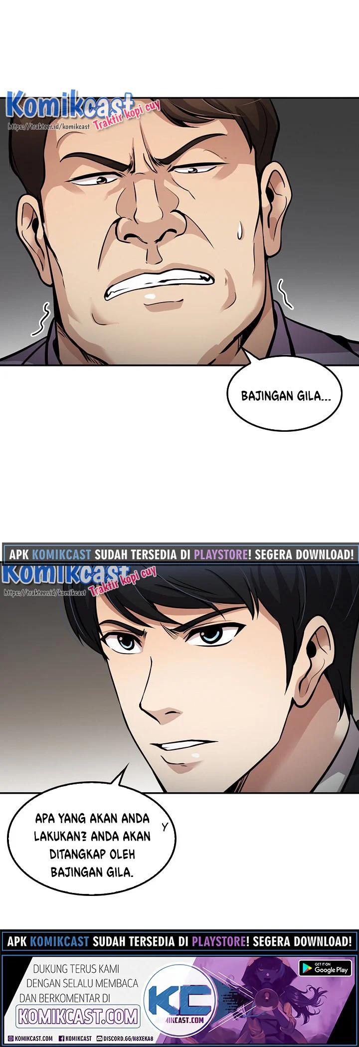 Again My Life Chapter 100 Gambar 35