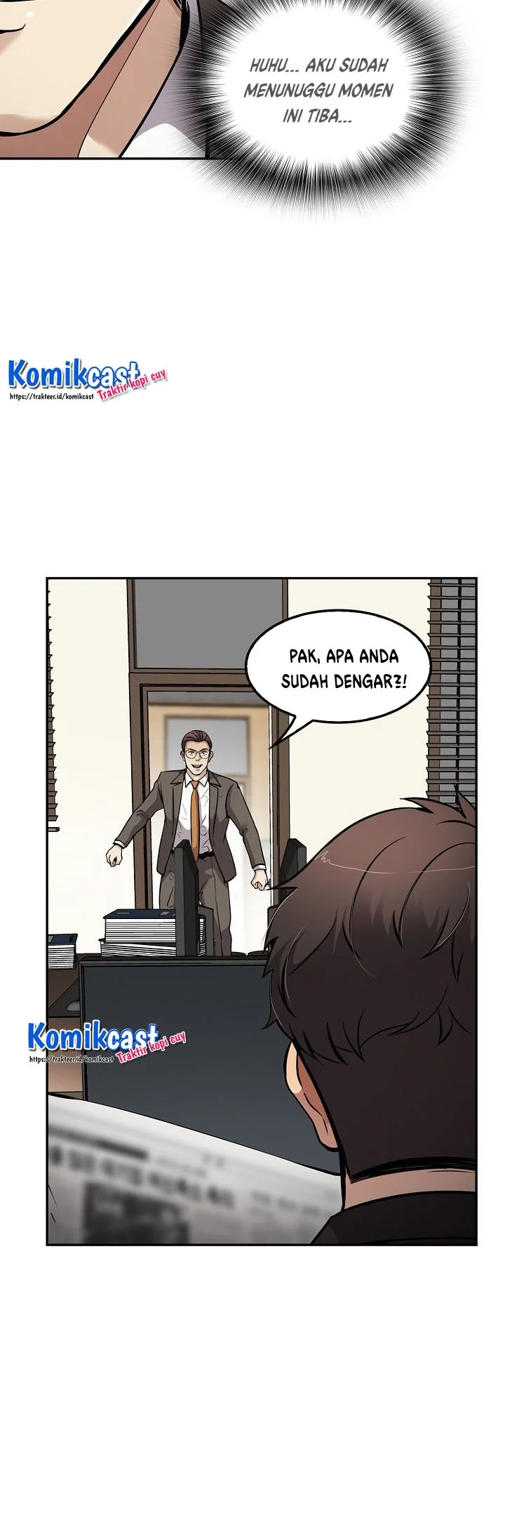 Again My Life Chapter 107 Gambar 43
