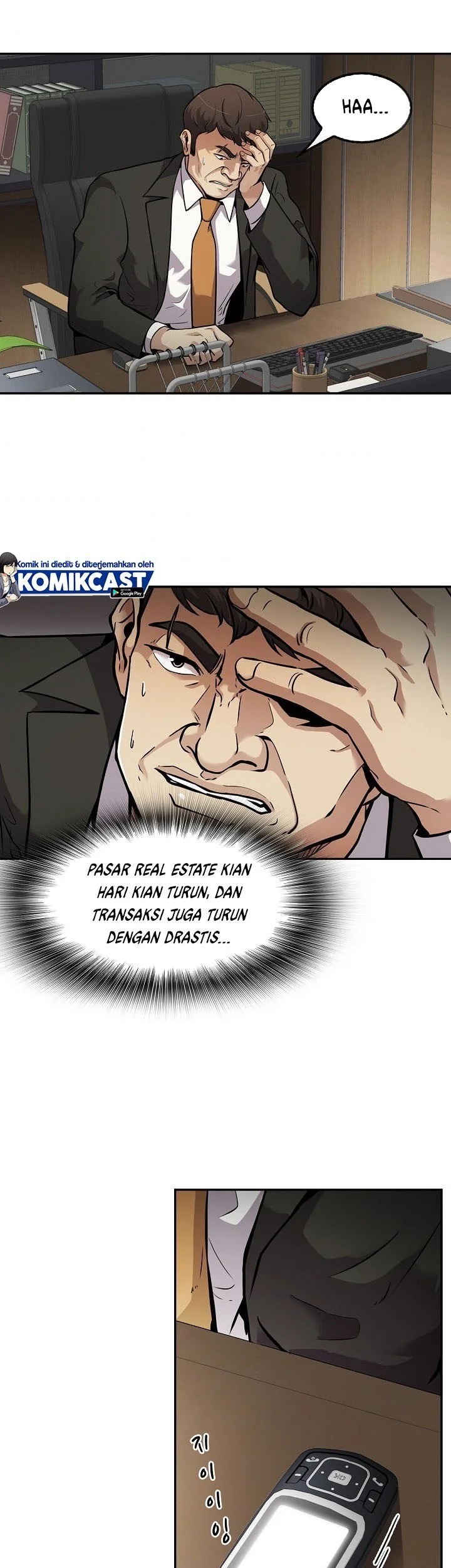 Again My Life Chapter 109 Gambar 29