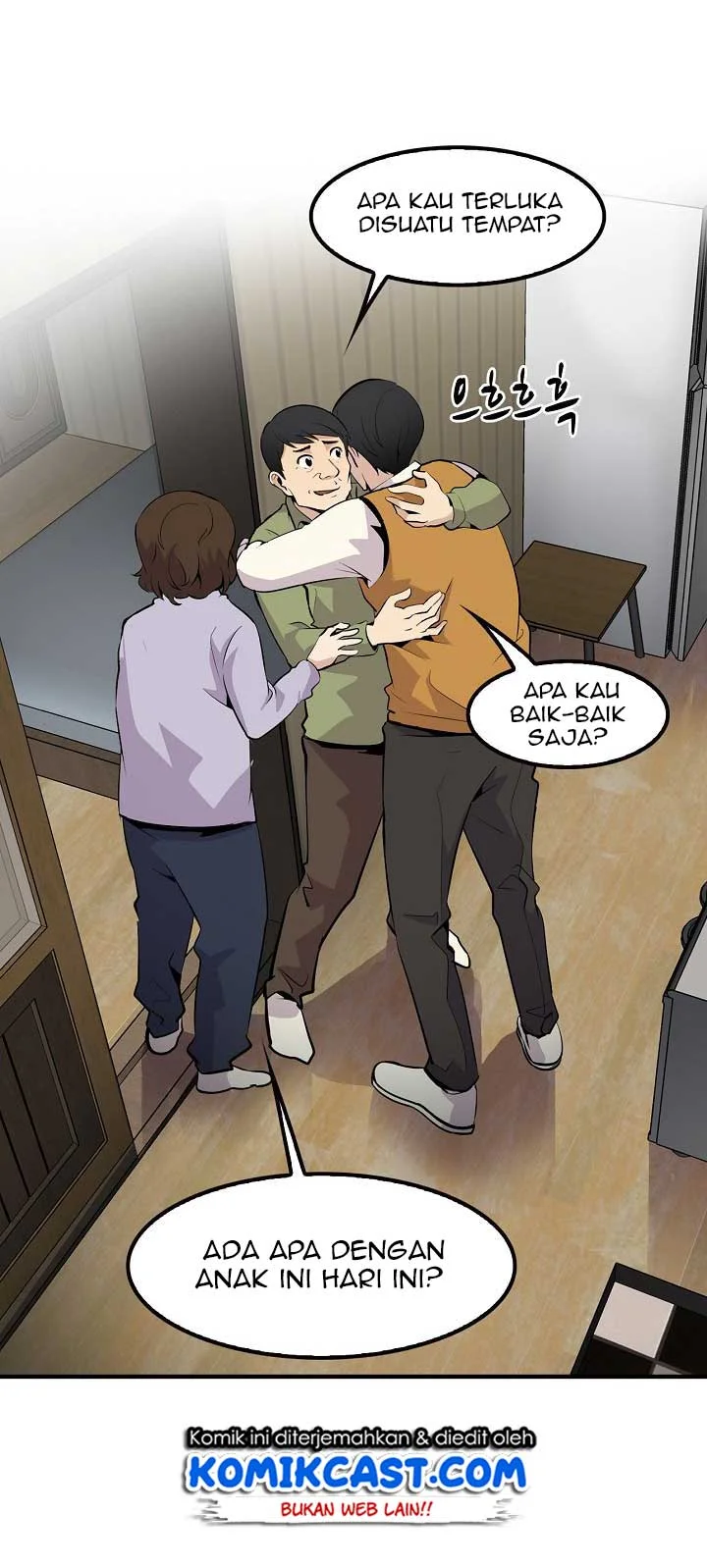 Again My Life Chapter 2 Gambar 41