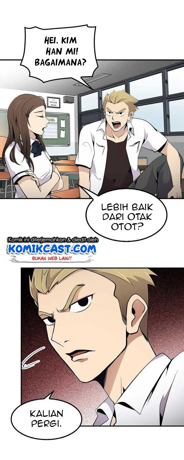 Again My Life Chapter 7 Gambar 33