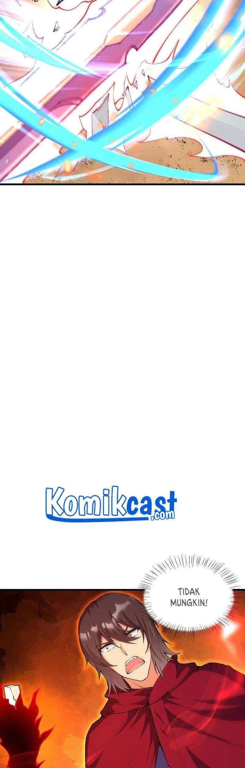 Against the Gods Chapter 424 Gambar 46