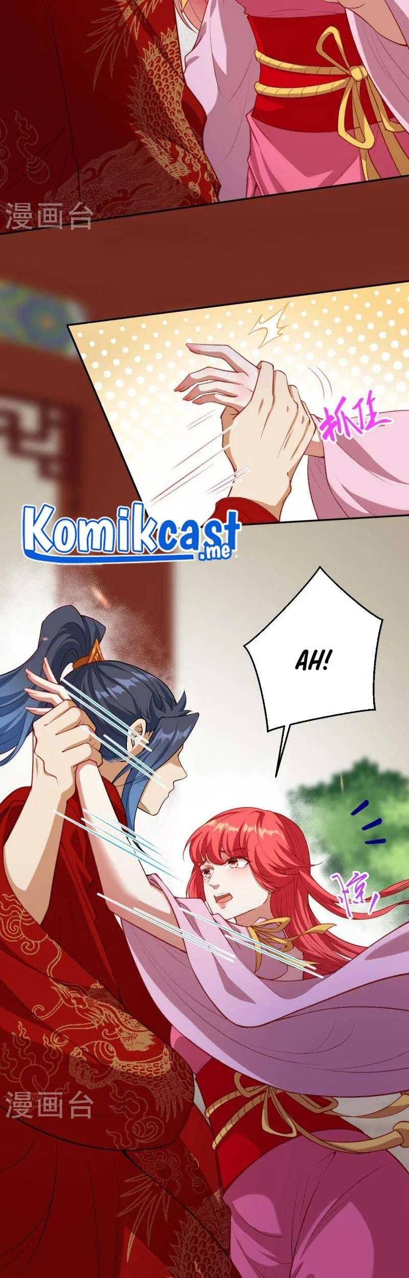 Against the Gods Chapter 490 Gambar 28