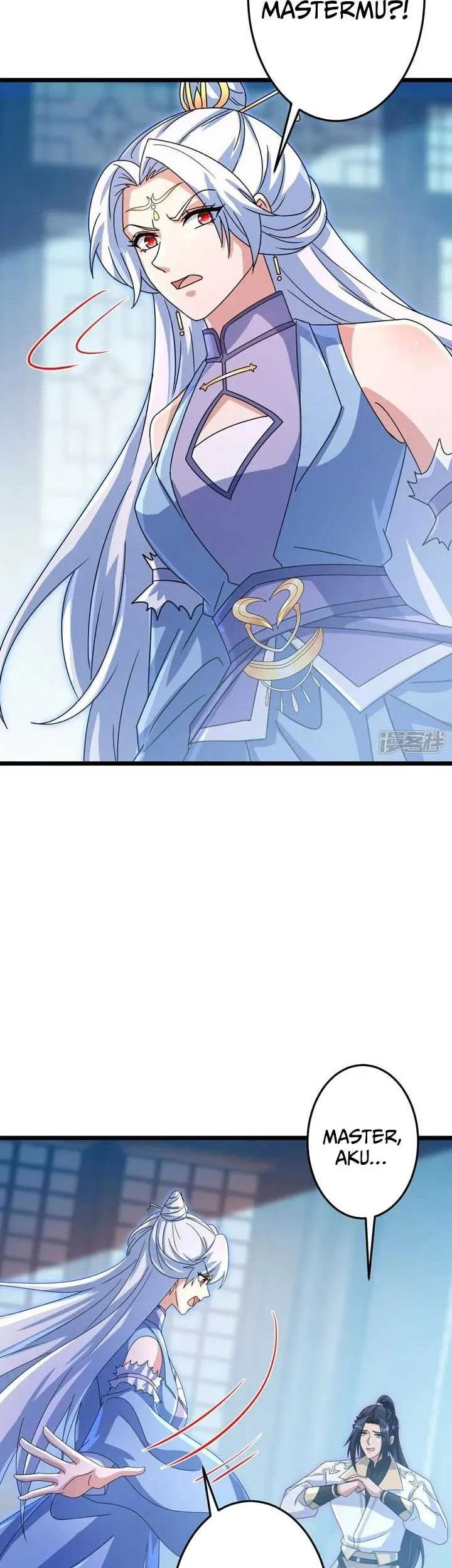 Against the Gods Chapter 735 Gambar 24