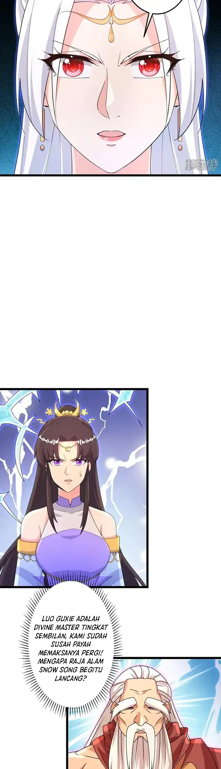 Against the Gods Chapter 739 Gambar 28
