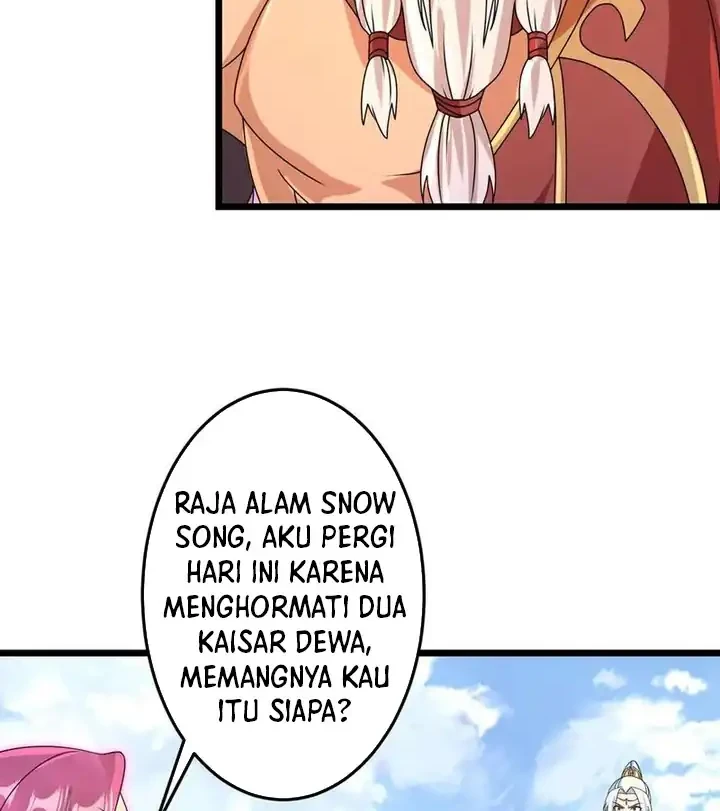 Against the Gods Chapter 739 Gambar 29