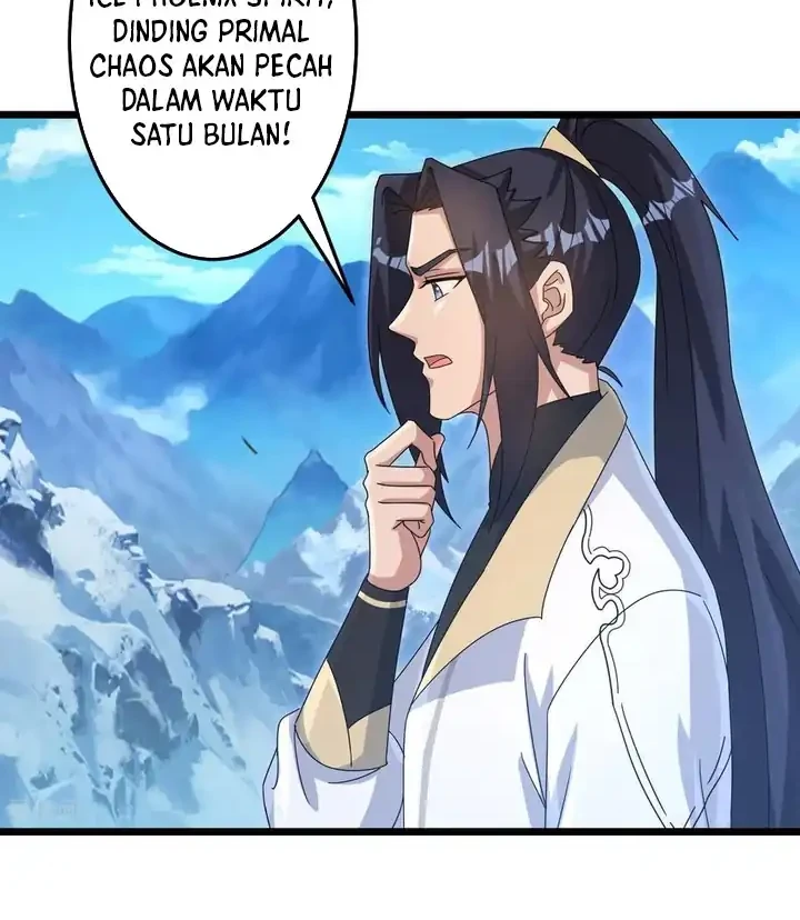 Against the Gods Chapter 746 Gambar 27