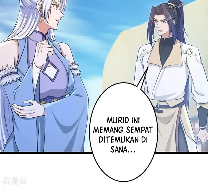 Against the Gods Chapter 747 Gambar 31