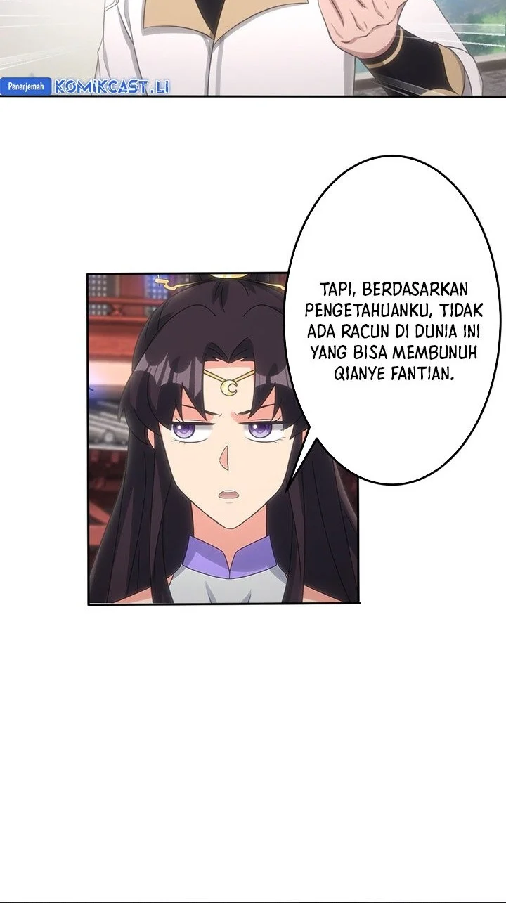 Against the Gods Chapter 750 Gambar 21