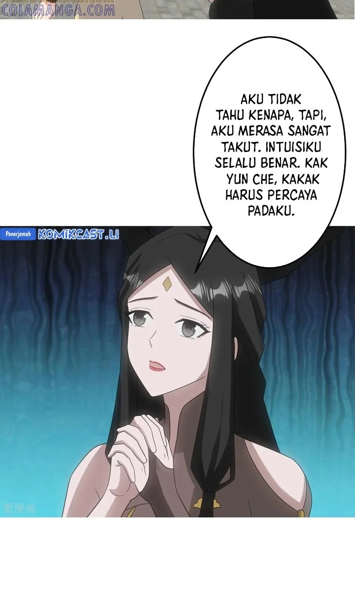 Against the Gods Chapter 751 Gambar 23